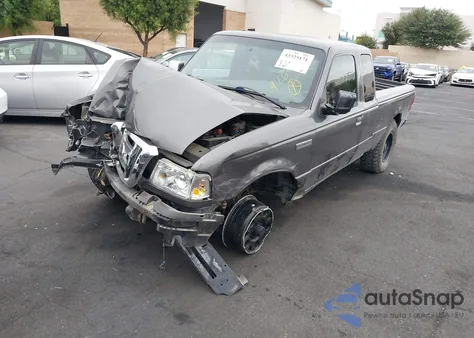 2010 Ford Ranger Sport/Xlt z USA, uszkodzony, nr VIN 1FTKR4EE7APA48534